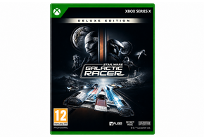 Star Wars: Galactic Racer - Deluxe Edition + Pre-Order Bonus - Xbox Series X