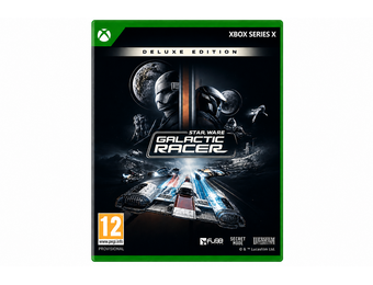Star Wars: Galactic Racer - Deluxe Edition + Pre-Order Bonus - Xbox Series X