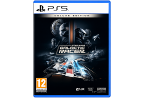 Star Wars: Galactic Racer - Deluxe Edition + Pre-Order Bonus - PS5