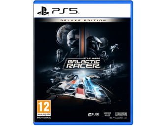 Star Wars: Galactic Racer - Deluxe Edition + Pre-Order Bonus - PS5
