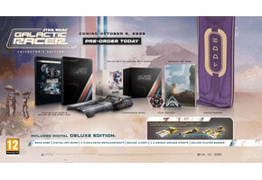 Star Wars: Galactic Racer - Collector's Edition - PS5