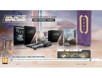 Star Wars: Galactic Racer - Collector's Edition - PS5