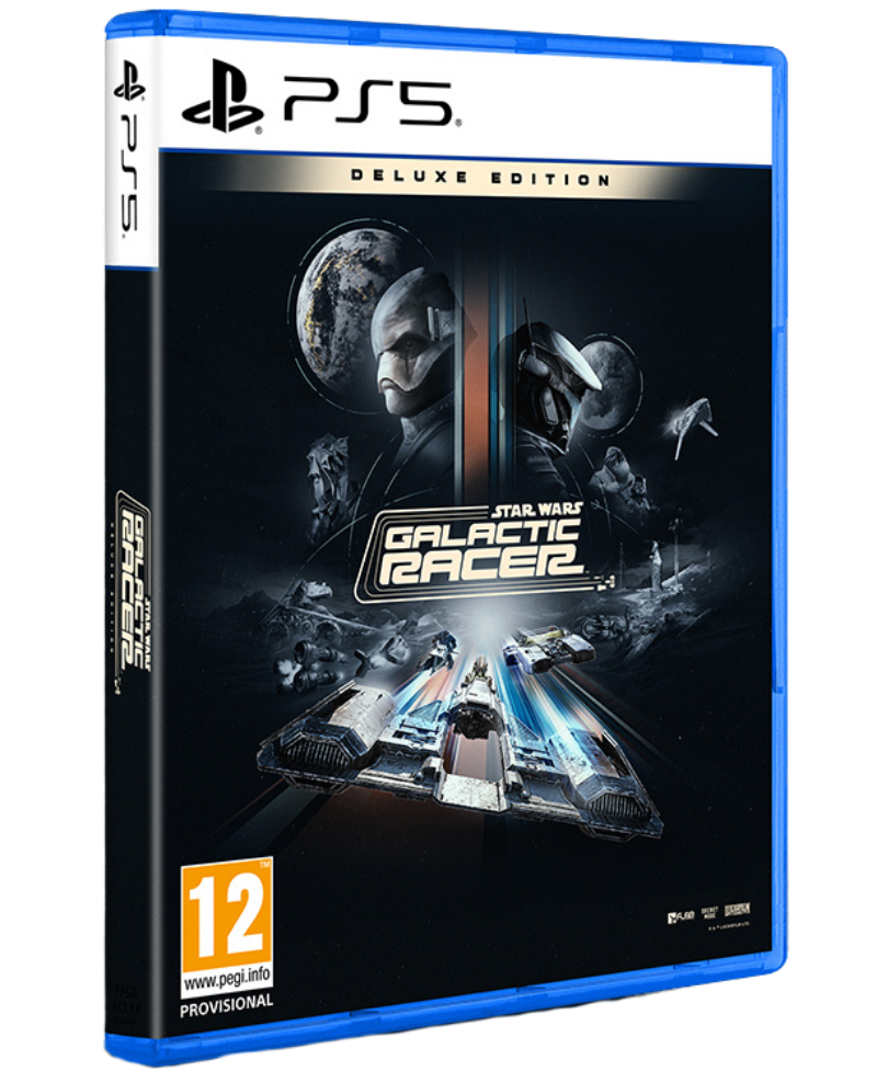 Star Wars: Galactic Racer - Collector's Edition - PS5