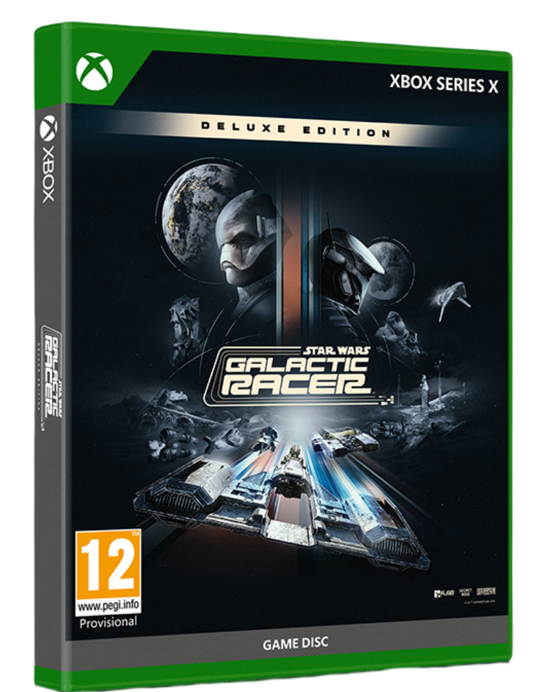 Star Wars: Galactic Racer - Collector's Edition - Xbox Series X