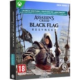 Assassin's Creed: Black Flag Resynced - Launch Edition + Pre-Order Bonus - Xbox Series X
