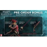 Assassin's Creed: Black Flag Resynced - Launch Edition + Pre-Order Bonus - Xbox Series X