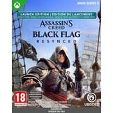 Assassin's Creed: Black Flag Resynced - Launch Edition + Pre-Order Bonus - Xbox Series X