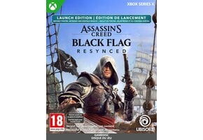 Assassin's Creed: Black Flag Resynced - Launch Edition + Pre-Order Bonus - Xbox Series X
