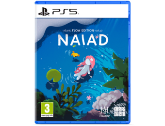 Naiad Flow Edition - PS5