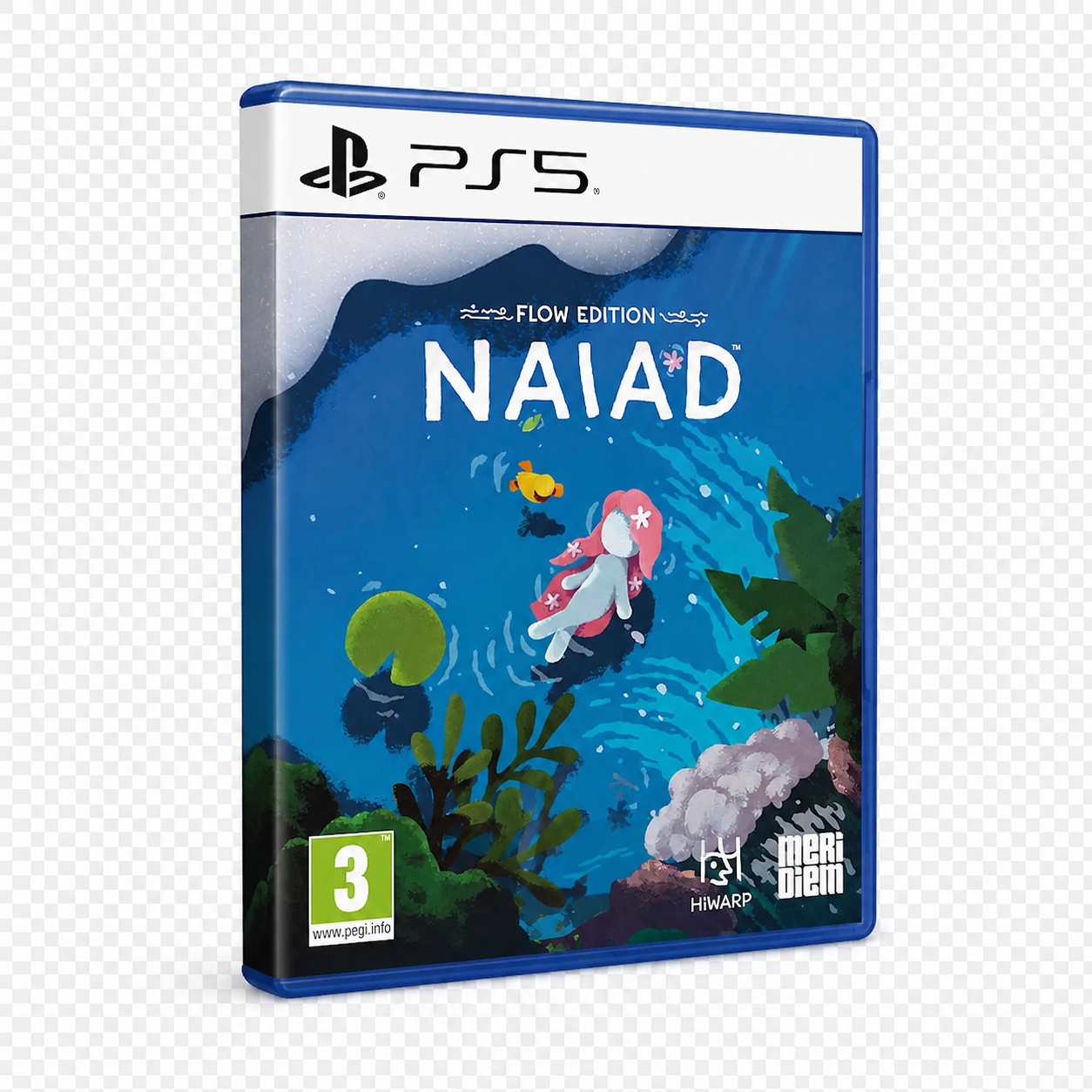 Naiad Flow Edition - PS5