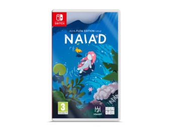 Naiad Flow Edition - Nintendo Switch