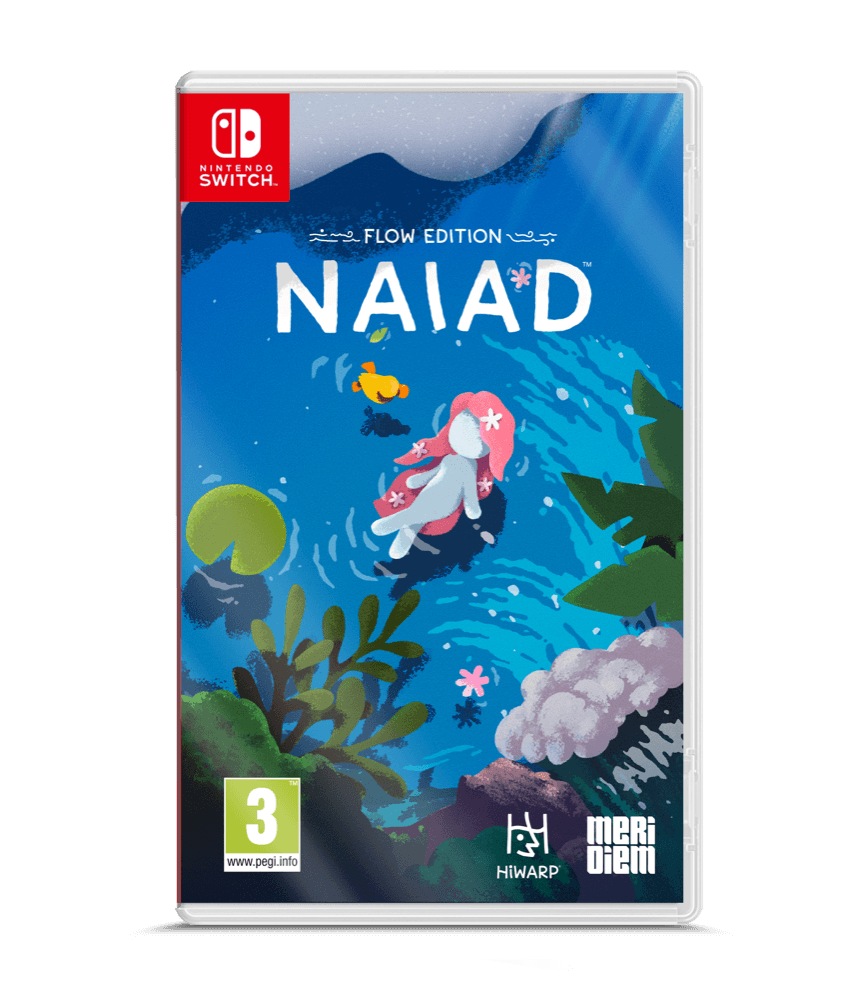 Naiad Flow Edition - Nintendo Switch