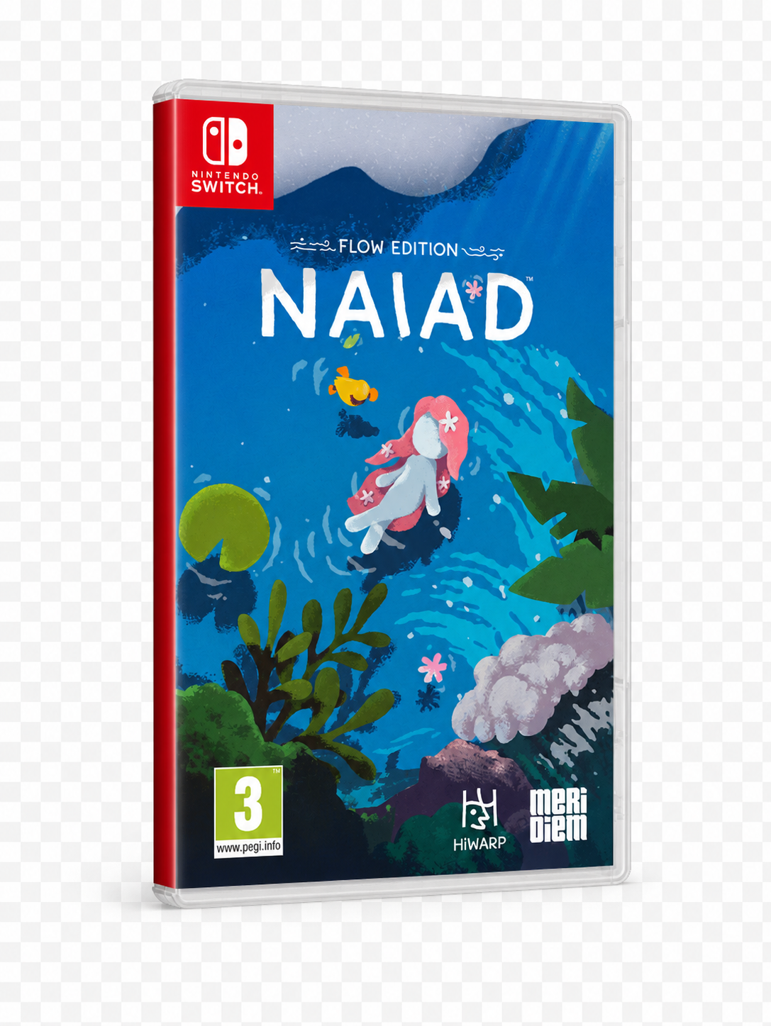 Naiad Flow Edition - Nintendo Switch