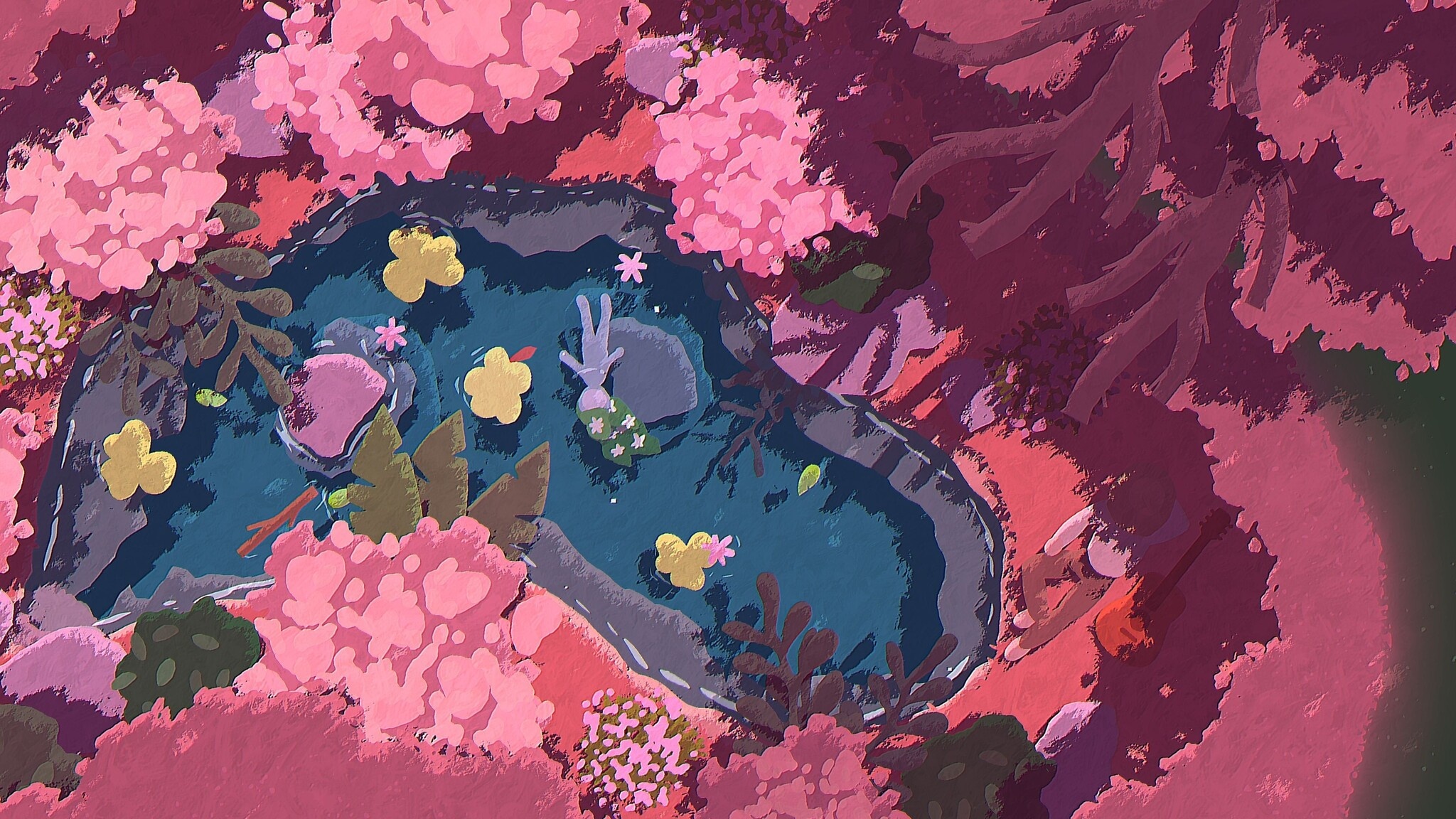 Naiad Flow Edition - Nintendo Switch