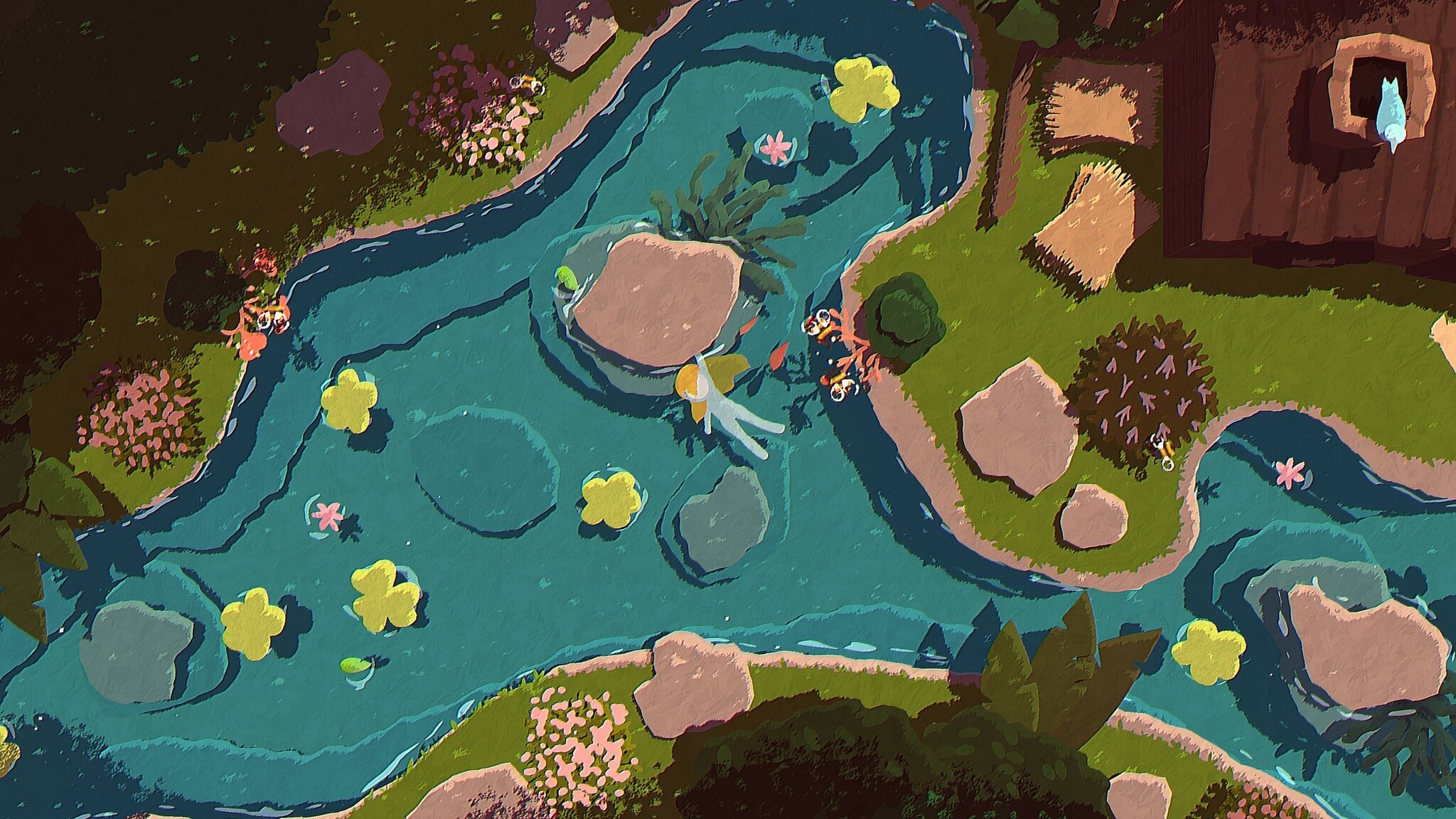 Naiad Flow Edition - Nintendo Switch
