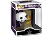 Pop Deluxe: Jack Skellington with Halloween Door - The Nightmare before Christmas (30th Anniversary) Funko Pop #1361