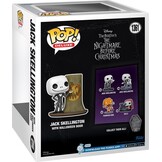 Pop Deluxe: Jack Skellington with Halloween Door - The Nightmare before Christmas (30th Anniversary) Funko Pop #1361