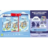 Bluey's Happy Snaps - Day One Deluxe Edition - Nintendo Switch