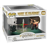 Pop Movie Moments: Harry vs Voldemort - Funko Pop #119