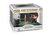 Pop Movie Moments: Harry vs Voldemort - Funko Pop #119