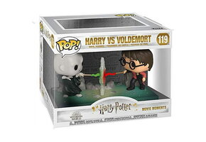 Pop Movie Moments: Harry vs Voldemort - Funko Pop #119