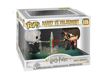 Pop Movie Moments: Harry vs Voldemort - Funko Pop #119