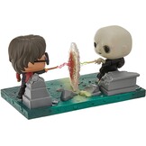 Pop Movie Moments: Harry vs Voldemort - Funko Pop #119