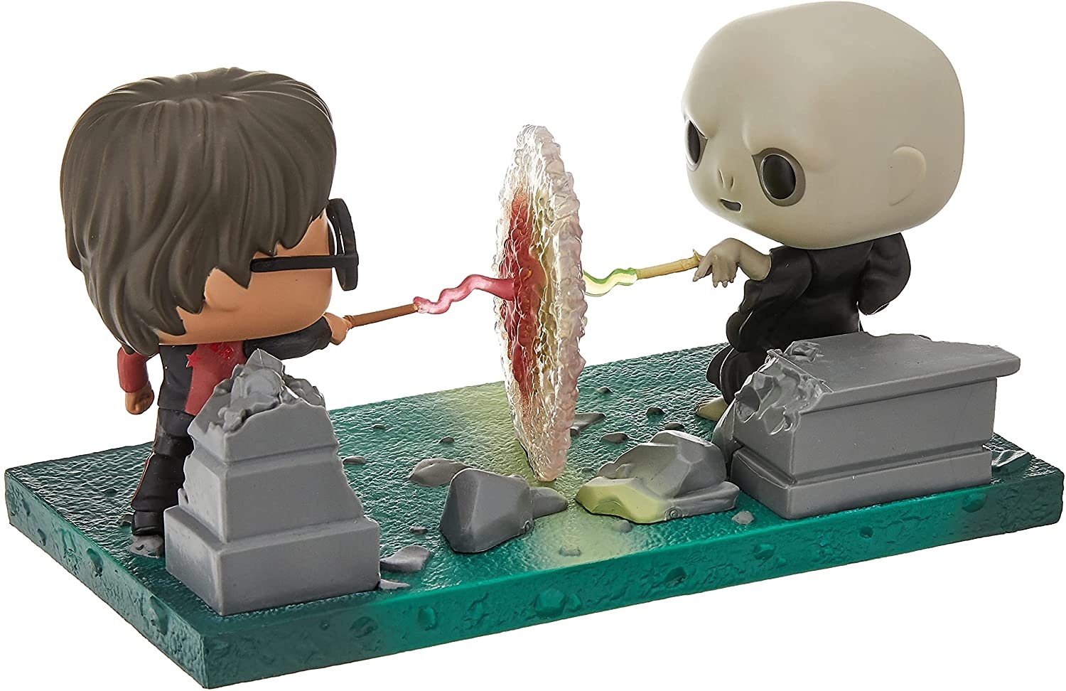 Pop Movie Moments: Harry vs Voldemort - Funko Pop #119