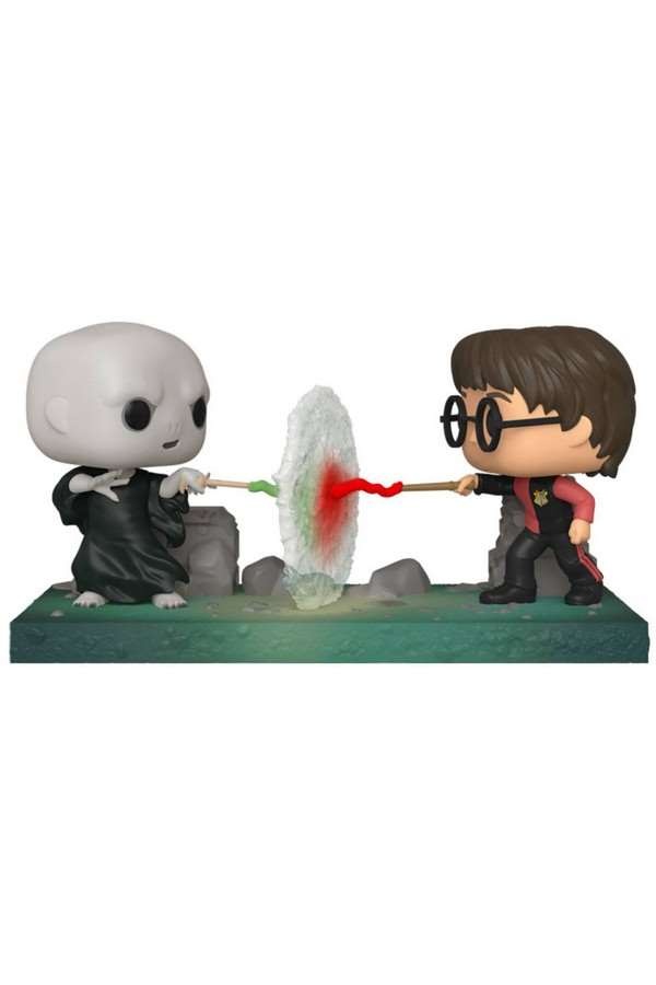 Pop Movie Moments: Harry vs Voldemort - Funko Pop #119