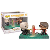 Pop Movie Moments: Harry vs Voldemort - Funko Pop #119