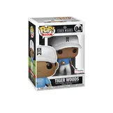 Pop Golf: Tiger Woods (Blue Shirt) (Special Edition) - Funko Pop #04