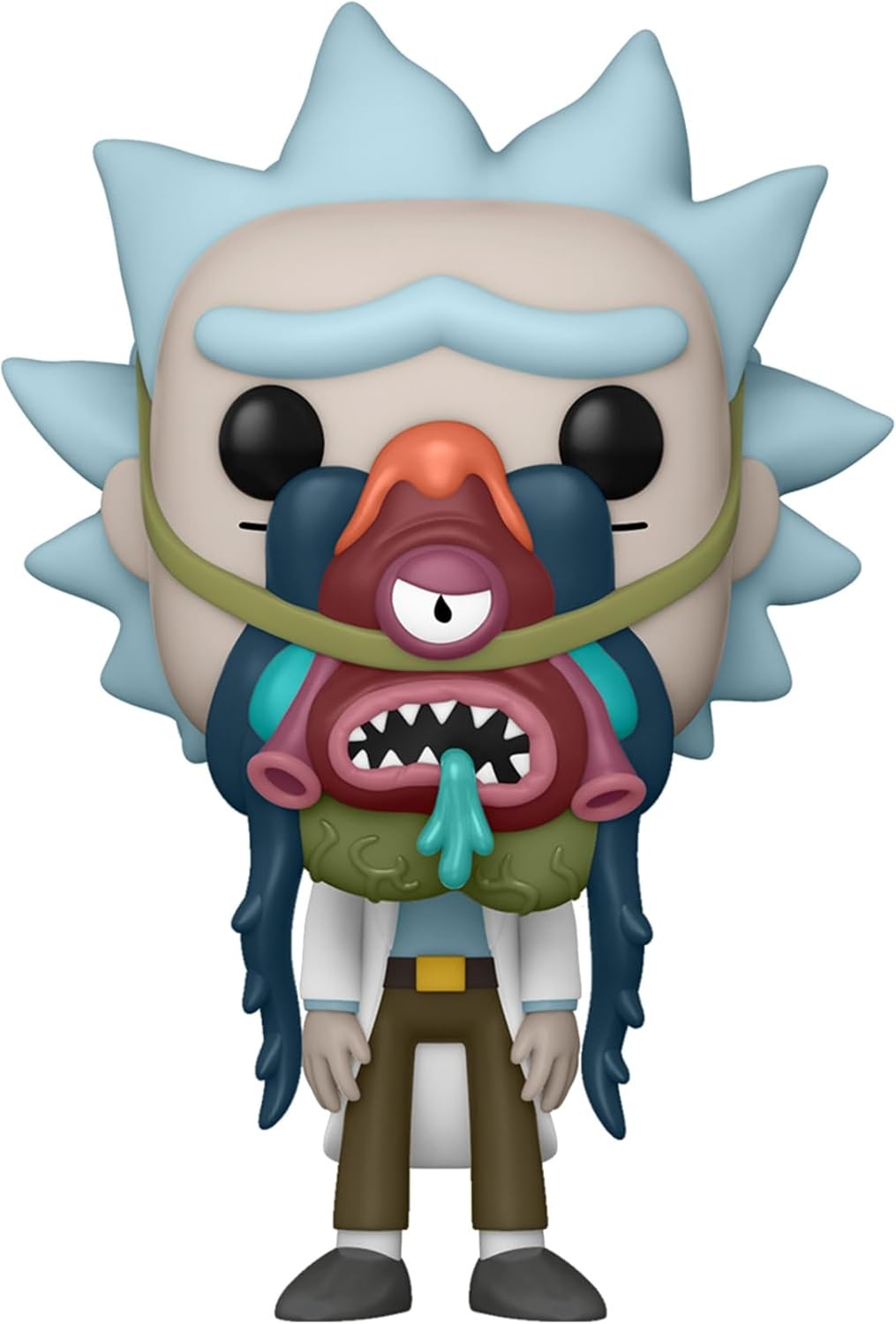 Pop Animation: Rick and Morty - Rick With Glorzo - Funko Pop #956