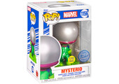 Pop Marvel: Mysterio (Glow in the Dark) - Funko pop #1156