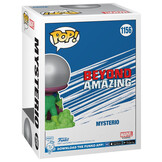 Pop Marvel: Mysterio (Glow in the Dark) - Funko pop #1156