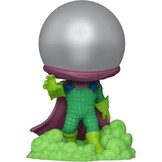 Pop Marvel: Mysterio (Glow in the Dark) - Funko pop #1156