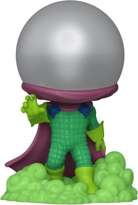 Pop Marvel: Mysterio (Glow in the Dark) - Funko pop #1156
