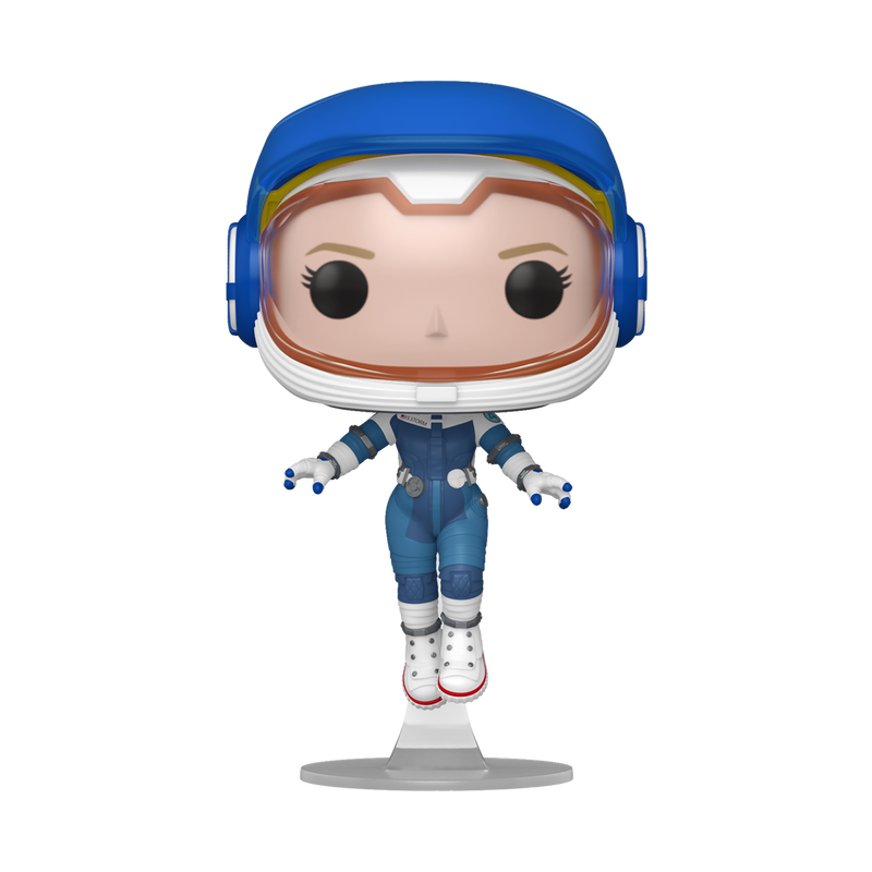 Pop Fantastic 4: Invisible Woman - Funko Pop #1522