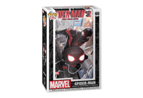 Pop Comic Covers: Marvel Spider-Man #1 - Funko Pop #60