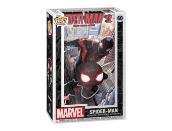 Pop Comic Covers: Marvel Spider-Man #1 - Funko Pop #60