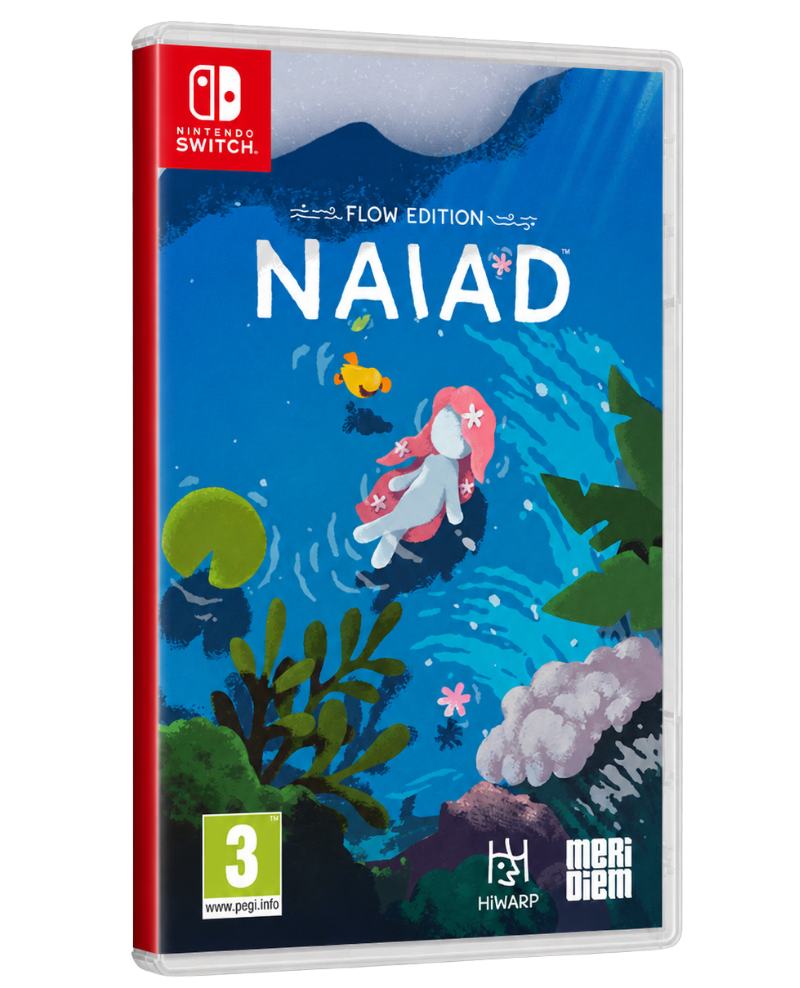 Naiad Flow Edition - Nintendo Switch