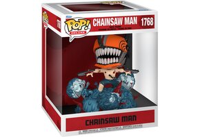 Pop Deluxe: Chainsaw Man - Funko Pop #1768