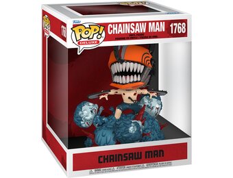 Pop Deluxe: Chainsaw Man - Funko Pop #1768