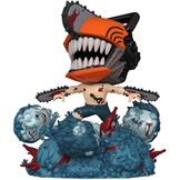 Pop Deluxe: Chainsaw Man - Funko Pop #1768