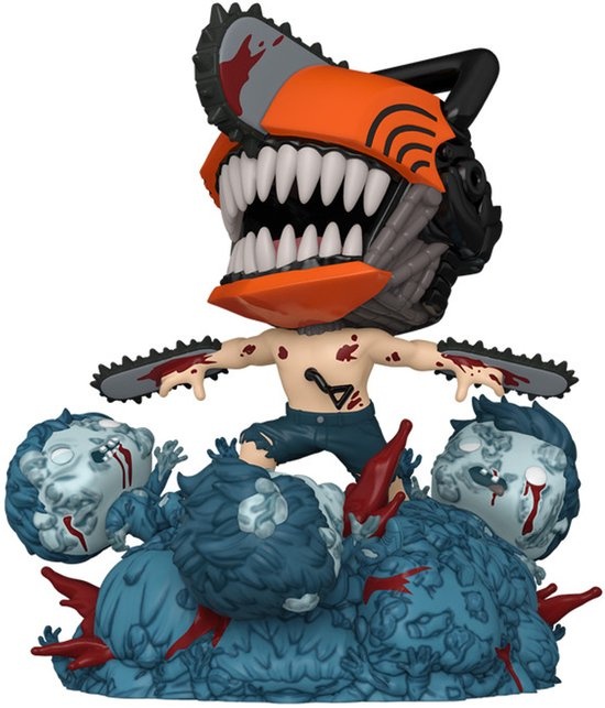 Pop Deluxe: Chainsaw Man - Funko Pop #1768