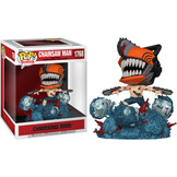 Pop Deluxe: Chainsaw Man - Funko Pop #1768
