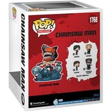 Pop Deluxe: Chainsaw Man - Funko Pop #1768