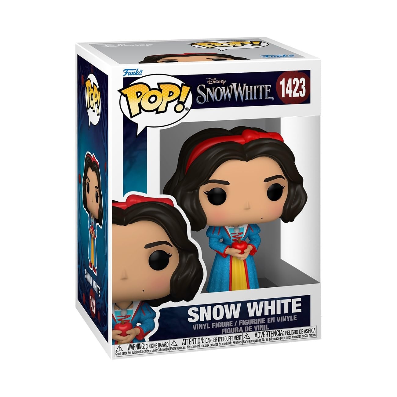 Pop Disney: Snow White - Funko Pop #1423