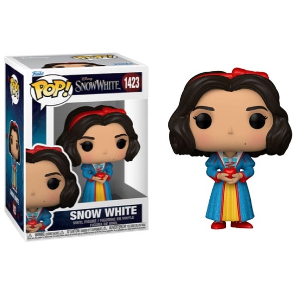 Pop Disney: Snow White - Funko Pop #1423
