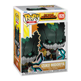 Pop Plus: My Hero Academia - Izuku Midoriya - Funko Pop #1829