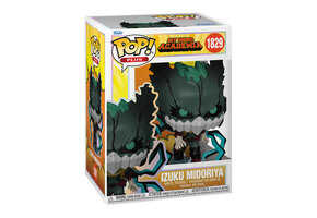 Pop Plus: My Hero Academia - Izuku Midoriya - Funko Pop #1829